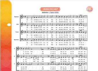 Hanacpachap Hanacpachap