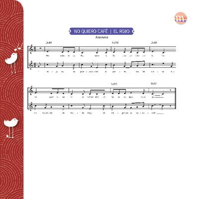 No quiero café/ El rojo No quiero café/ El rojo