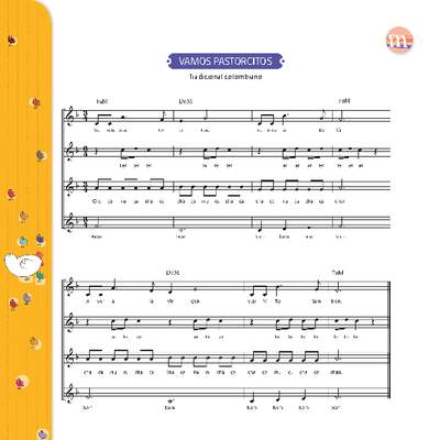 Vamos pastorcitos Vamos pastorcitos