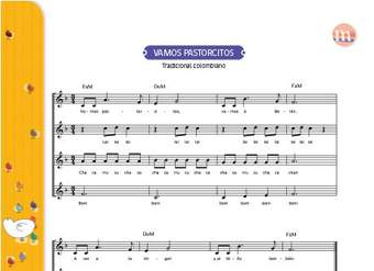 Vamos pastorcitos Vamos pastorcitos