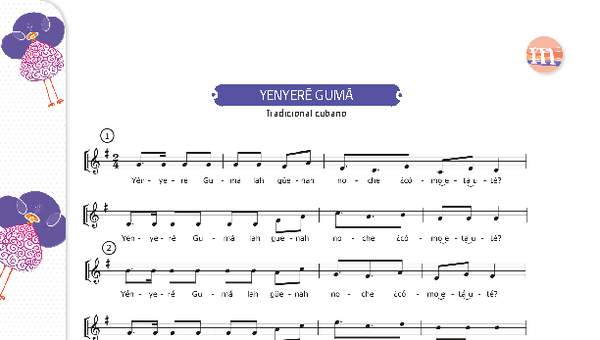 Yenyeré gumá Yenyeré gumá