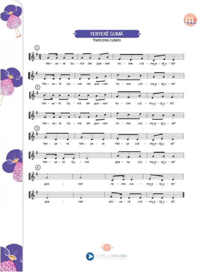 Yenyeré gumá Yenyeré gumá