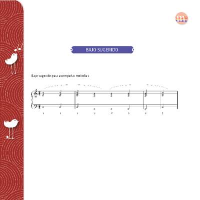Bajo sugerido Bajo sugerido