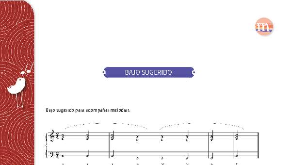 Bajo sugerido Bajo sugerido