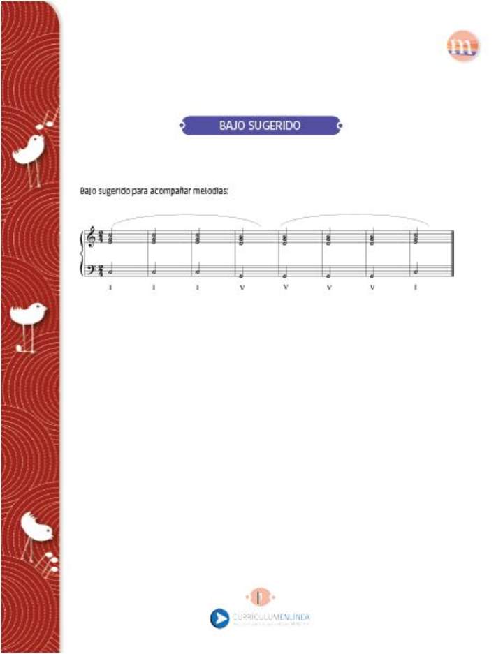 Bajo sugerido Bajo sugerido