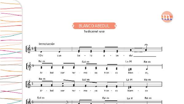 Blanco abedul Blanco abedul