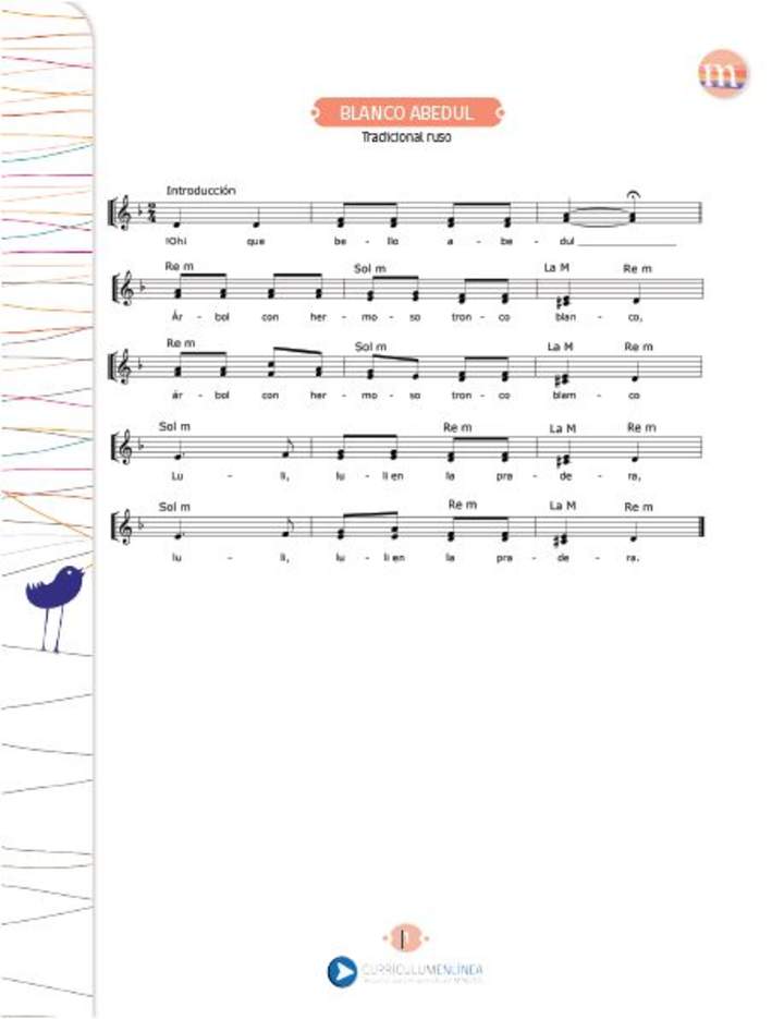 Blanco abedul Blanco abedul