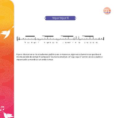 Tiquitiquiti Tiquitiquiti