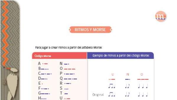 Alfabeto Morse Alfabeto Morse