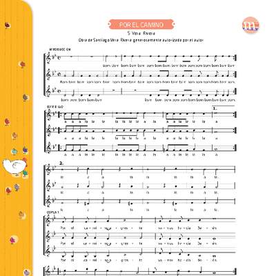 Por el camino Por el camino