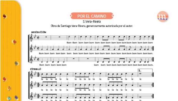 Por el camino Por el camino