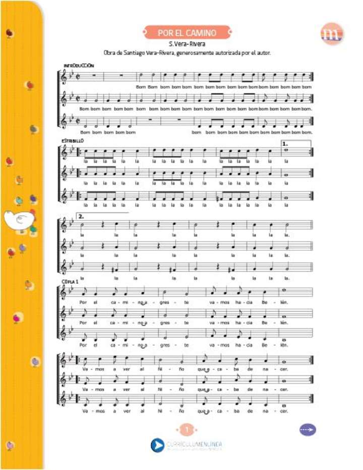 Por el camino Por el camino