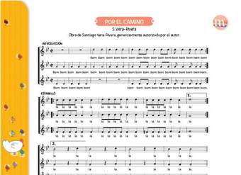 Por el camino Por el camino