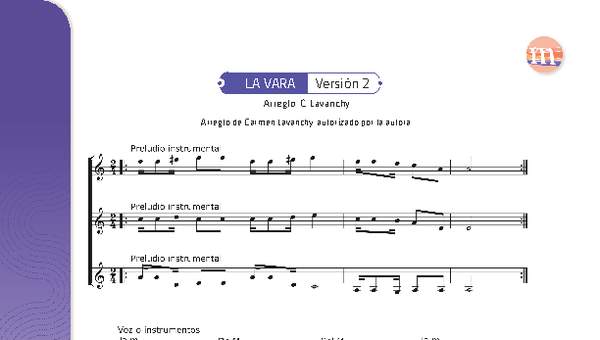 La vara II La vara II