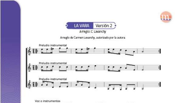 La vara II La vara II