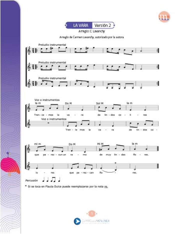 La vara II La vara II