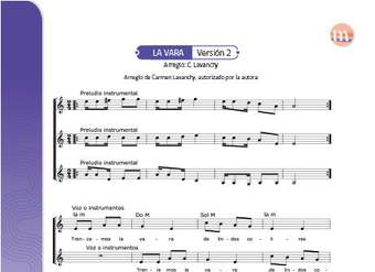 La vara II La vara II