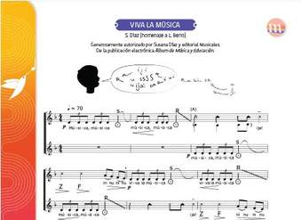 Viva la música Viva la música