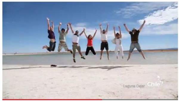 Recorriendo San Pedro de Atacama Recorriendo San Pedro de Atacama