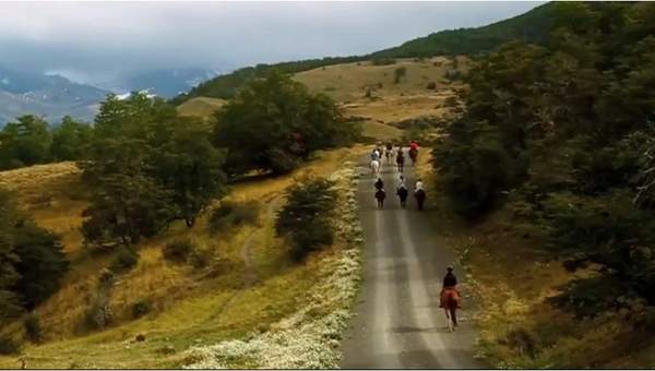 Recorriendo la Patagonia chilena Recorriendo la Patagonia chilena