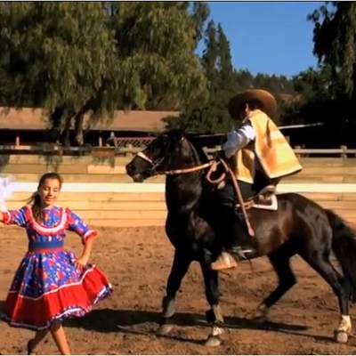 Recorriendo la Zona Central de Chile Recorriendo la Zona Central de Chile