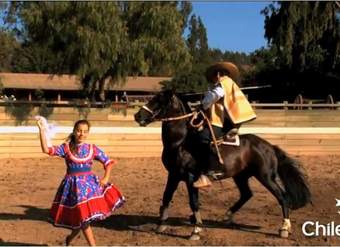 Recorriendo la Zona Central de Chile Recorriendo la Zona Central de Chile