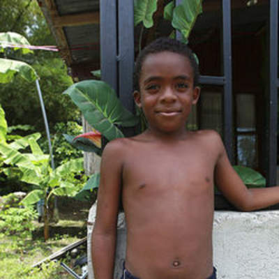 Niño de Costa Rica Niño de Costa Rica