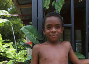 Niño de Costa Rica Niño de Costa Rica