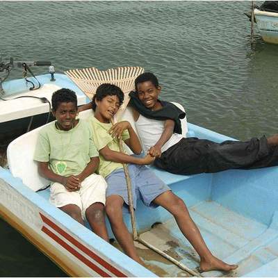 Niños de Belice Niños de Belice