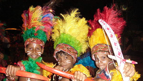 Niños de Brasil Niños de Brasil