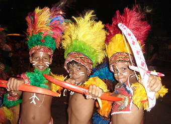 Niños de Brasil Niños de Brasil