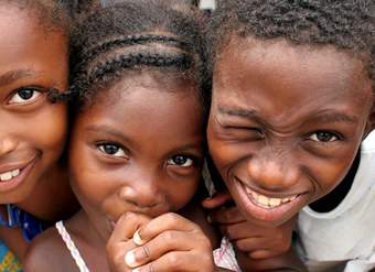 Niños de Colombia Niños de Colombia