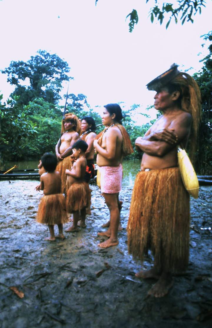 Gente del Amazonas Gente del Amazonas