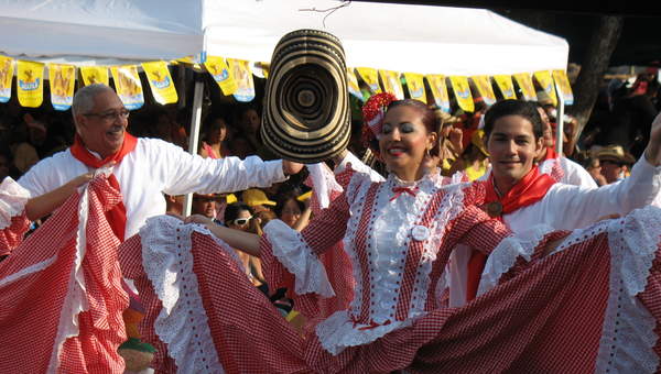 Panameños Panameños