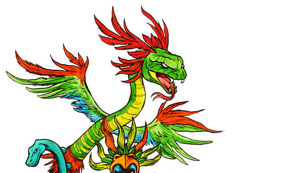 Dioses aztecas Dioses aztecas