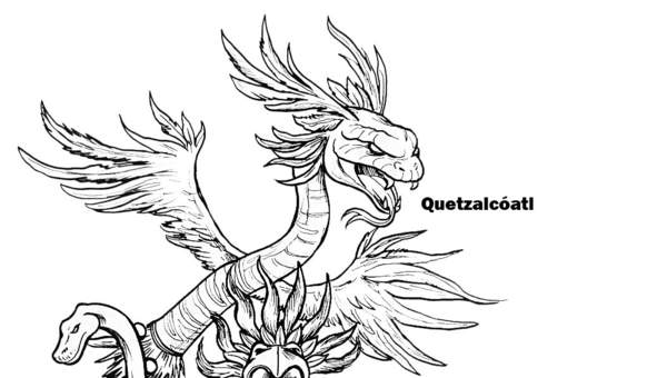 Dioses aztecas Dioses aztecas