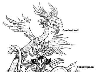 Dioses aztecas Dioses aztecas