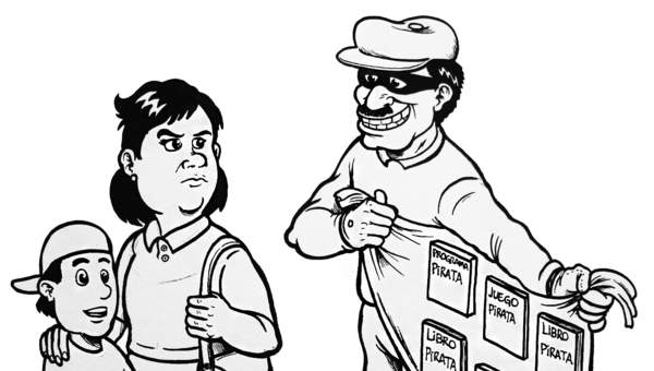 Respetar derechos de autor Respetar derechos de autor