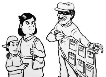 Respetar derechos de autor Respetar derechos de autor