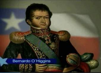 Abdicación de Bernardo O. 1823 Abdicación de Bernardo O. 1823