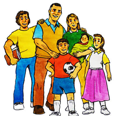 Derecho a vivir en familia Derecho a vivir en familia