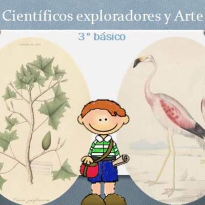 Los animales y plantas vistos por los científicos Los animales y plantas vistos por los científicos