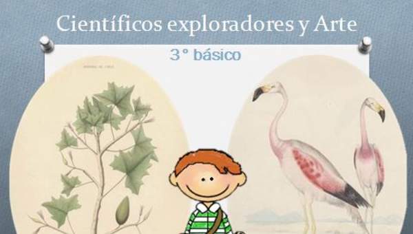 Los animales y plantas vistos por los científicos Los animales y plantas vistos por los científicos