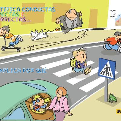 Respeto normas de Tránsito Respeto normas de Tránsito