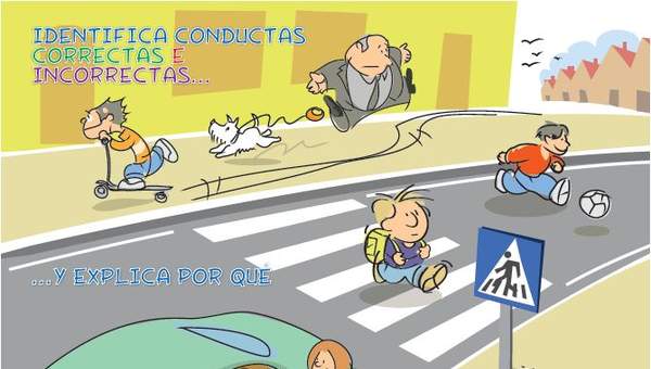 Respeto normas de Tránsito Respeto normas de Tránsito