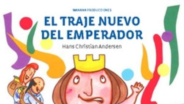 El traje nuevo del emperador El traje nuevo del emperador