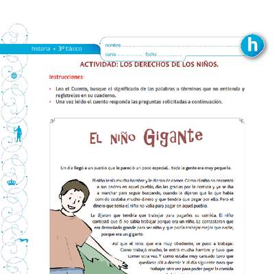 Los derechos de los niños Los derechos de los niños