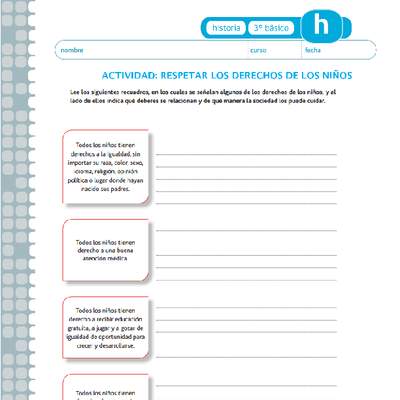 Proteger los derechos de los niños Proteger los derechos de los niños