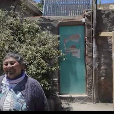 Sol que nos traes agua caliente Sol que nos traes agua caliente