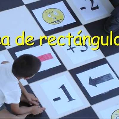 Área de un rectángulo Área de un rectángulo